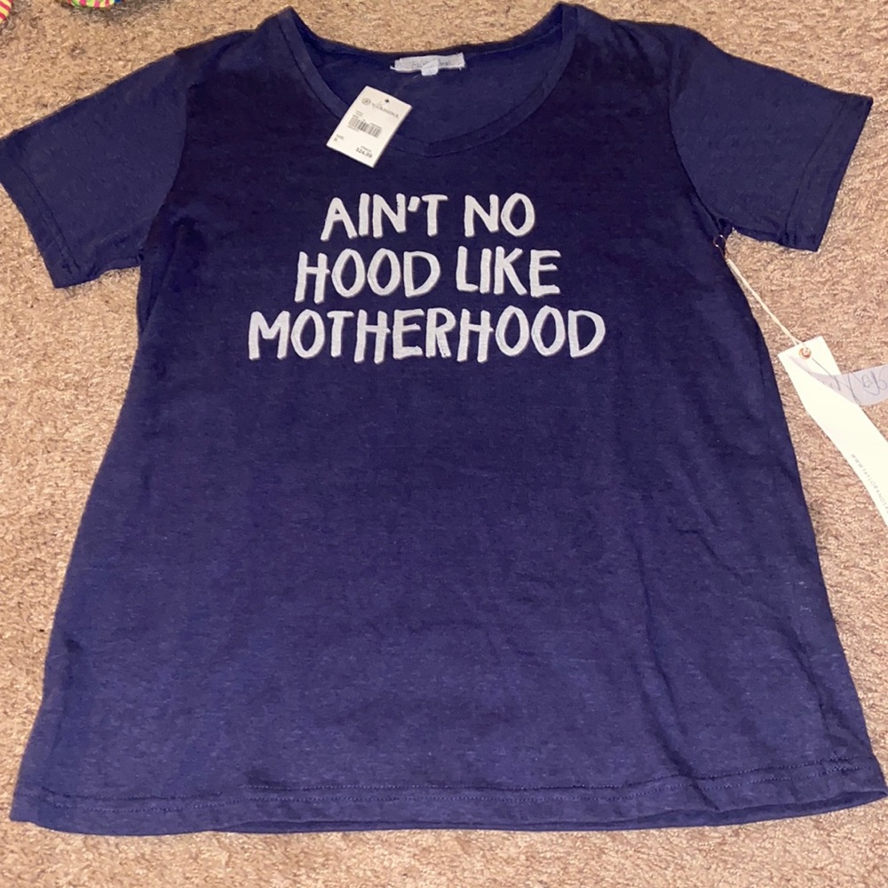 New tee shirt